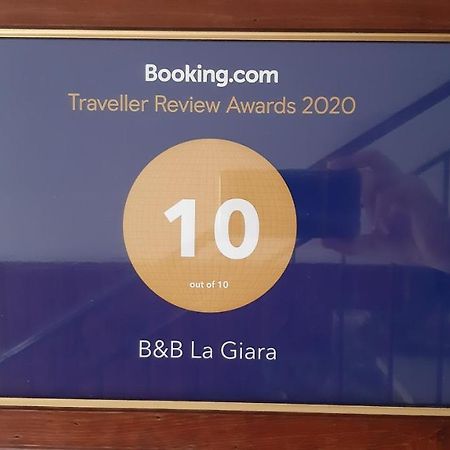 B&B La Giara Piedimonte Etneo Exterior foto