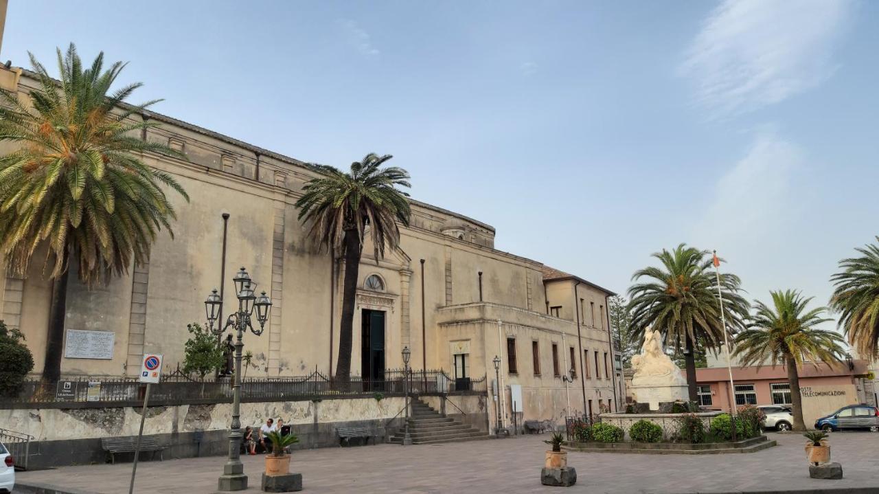 B&B La Giara Piedimonte Etneo Exterior foto